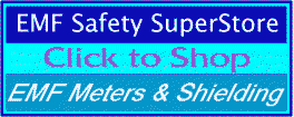Shop EMF Meters & Shielding